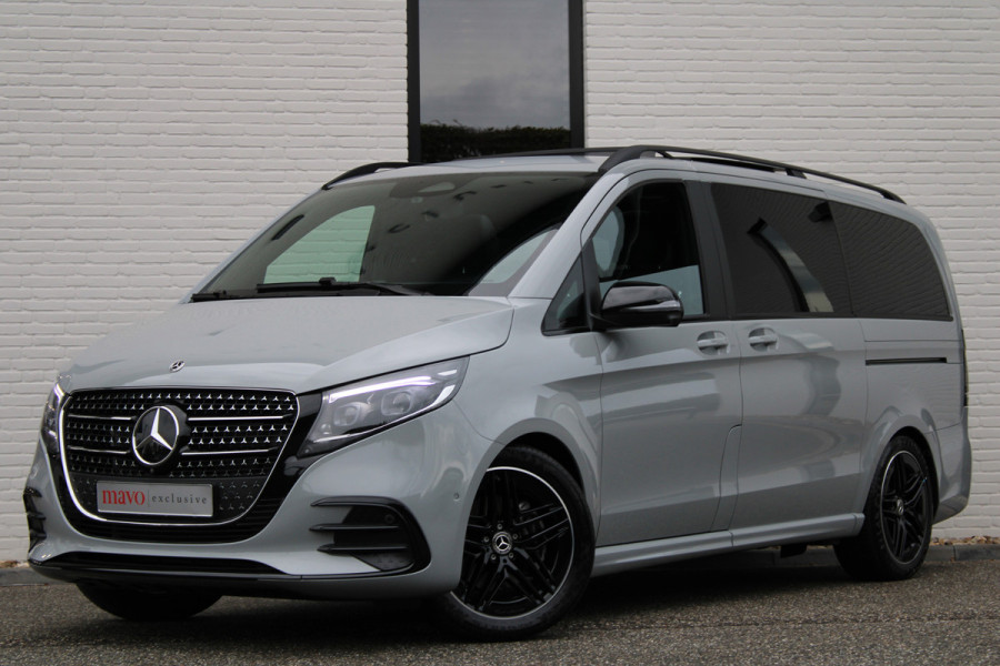 Mercedes-Benz V-Klasse 300d / DC / AMG / bj2026 / Luchtvering / Panorama / Burmester / Vol Opties / NIEUWSTAAT