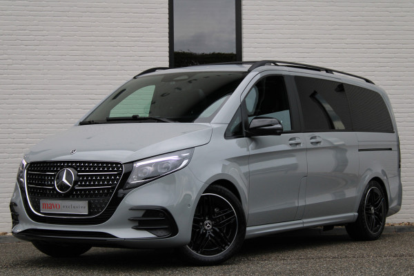 Mercedes-Benz V-Klasse 300d / DC / AMG / bj2026 / Luchtvering / Panorama / Burmester / Vol Opties / NIEUWSTAAT