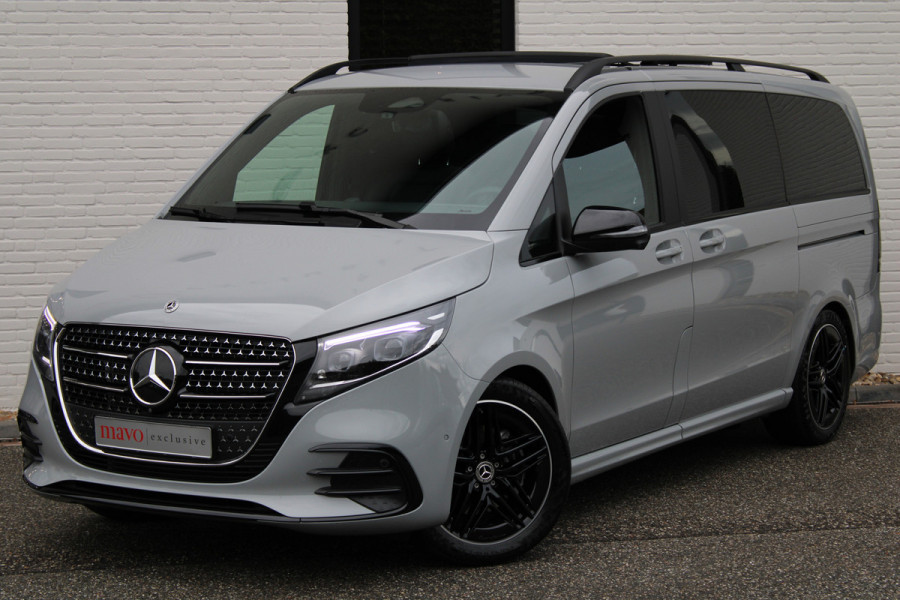 Mercedes-Benz V-Klasse 300d / DC / AMG / bj2026 / Luchtvering / Panorama / Burmester / Vol Opties / NIEUWSTAAT