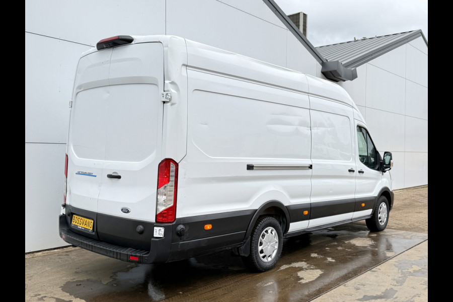 Ford E-Transit e-Transit 68kWh 184PK