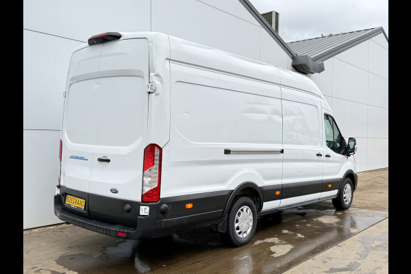 Ford E-Transit e-Transit 68kWh 184PK