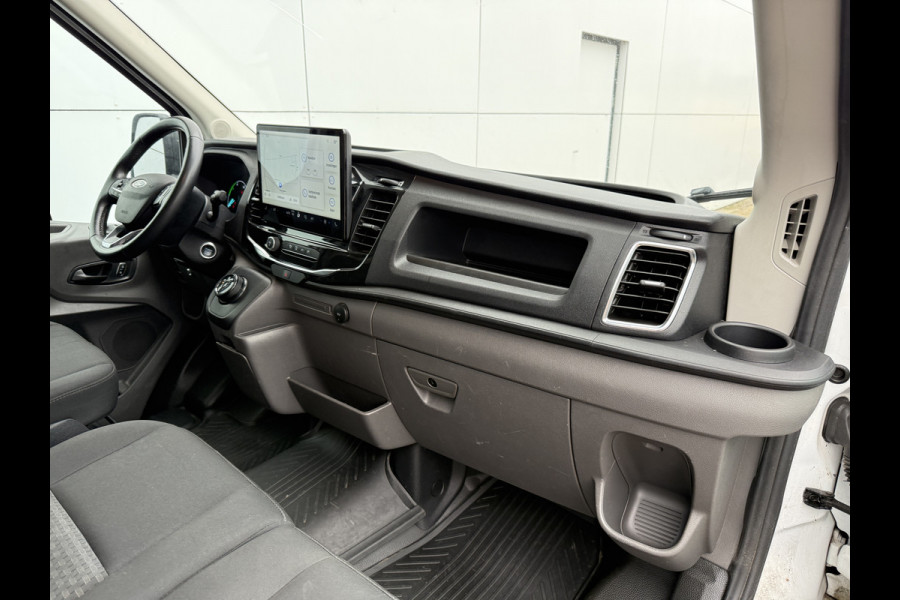 Ford E-Transit e-Transit 68kWh 184PK