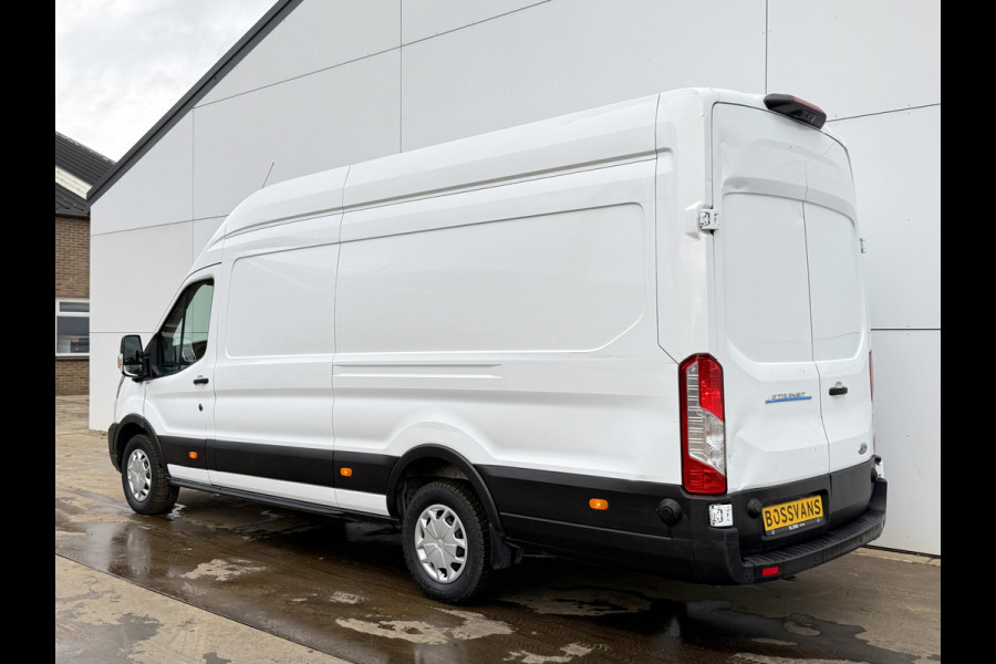 Ford E-Transit e-Transit 68kWh 184PK