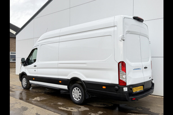 Ford E-Transit e-Transit 68kWh 184PK