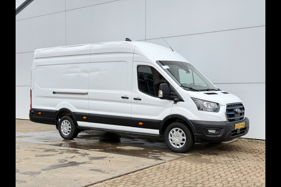 Ford E-Transit e-Transit 68kWh 184PK
