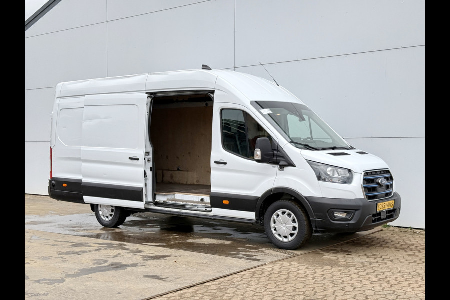 Ford E-Transit e-Transit 68kWh 184PK