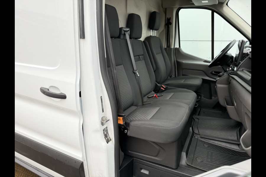 Ford E-Transit e-Transit 68kWh 184PK
