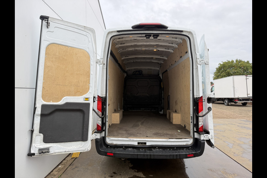 Ford E-Transit e-Transit 68kWh 184PK