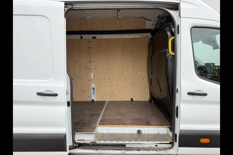 Ford E-Transit e-Transit 68kWh 184PK