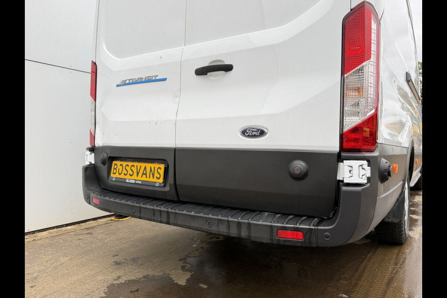 Ford E-Transit e-Transit 68kWh 184PK