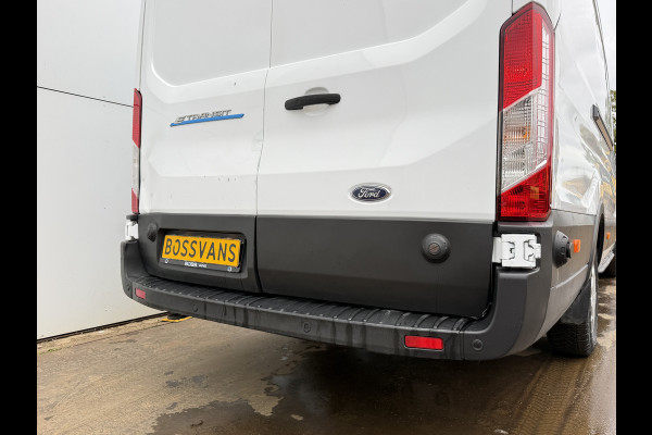 Ford E-Transit e-Transit 68kWh 184PK
