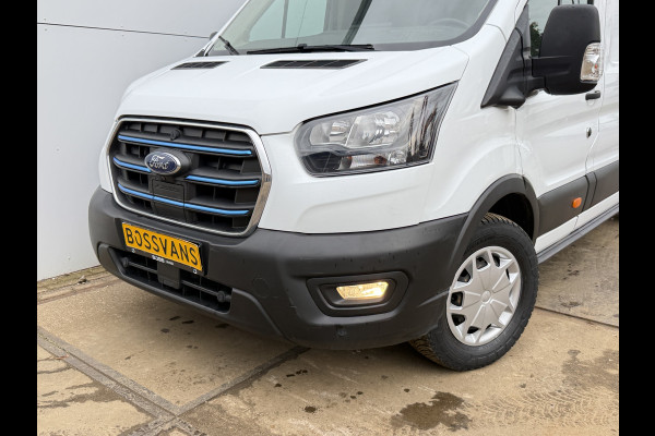 Ford E-Transit e-Transit 68kWh 184PK