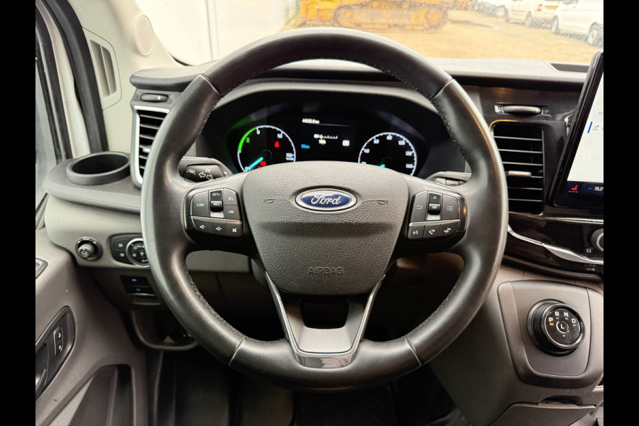 Ford E-Transit e-Transit 68kWh 184PK