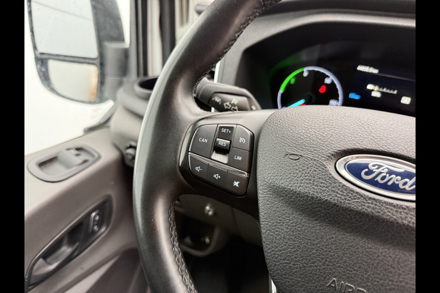 Ford E-Transit e-Transit 68kWh 184PK