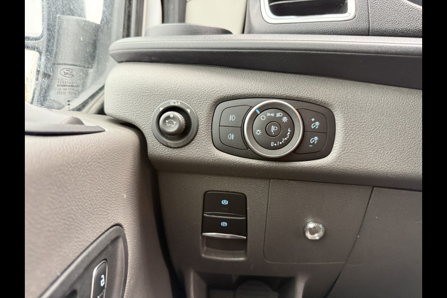 Ford E-Transit e-Transit 68kWh 184PK