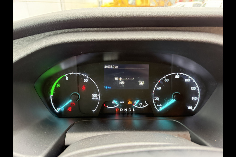 Ford E-Transit e-Transit 68kWh 184PK
