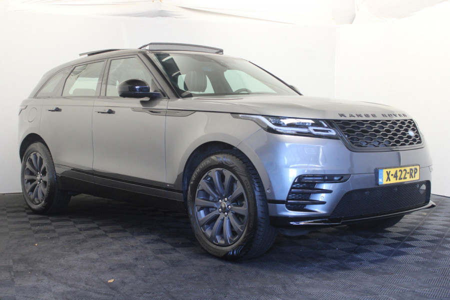 Land Rover Range Rover Velar 2.0 P250 Turbo AWD HSE |Pano|Stoelverw.|