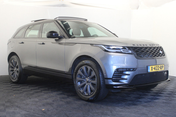 Land Rover Range Rover Velar 2.0 P250 Turbo AWD HSE |Pano|Stoelverw.|