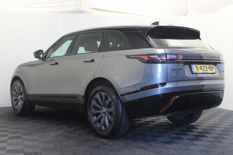 Land Rover Range Rover Velar 2.0 P250 Turbo AWD HSE |Pano|Stoelverw.|