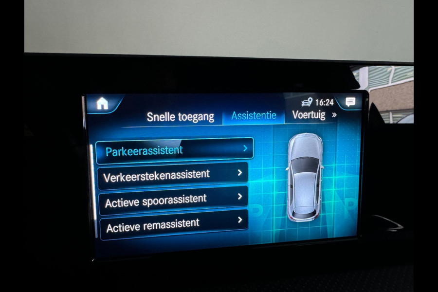 Mercedes-Benz A-Klasse 180 Stoelverwarming|Lane|CarPlay