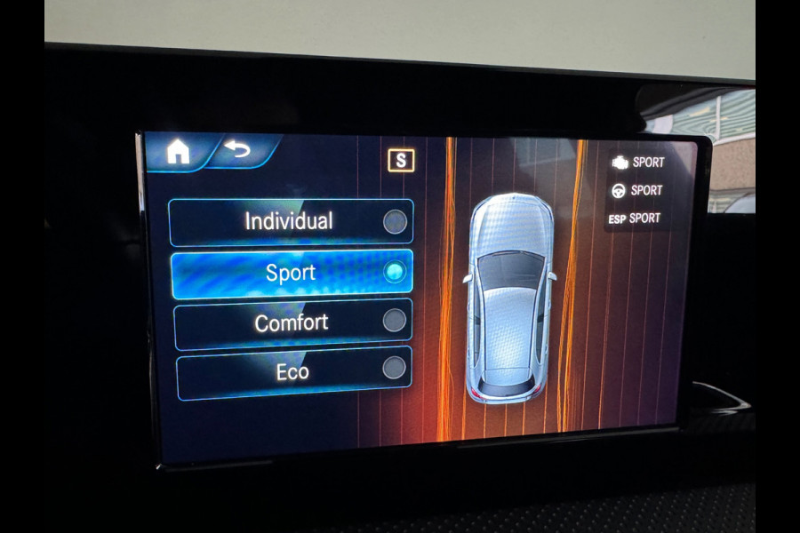 Mercedes-Benz A-Klasse 180 Stoelverwarming|Lane|CarPlay