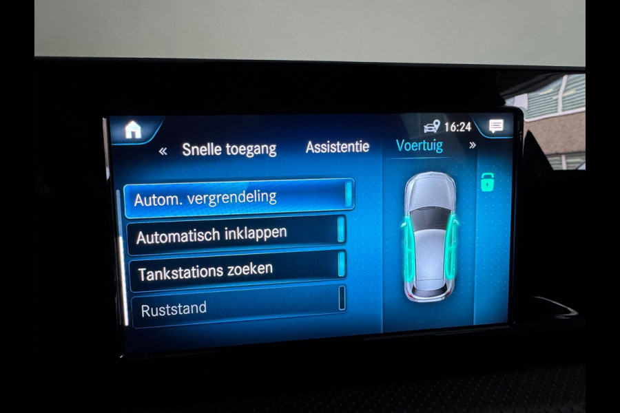 Mercedes-Benz A-Klasse 180 Stoelverwarming|Lane|CarPlay
