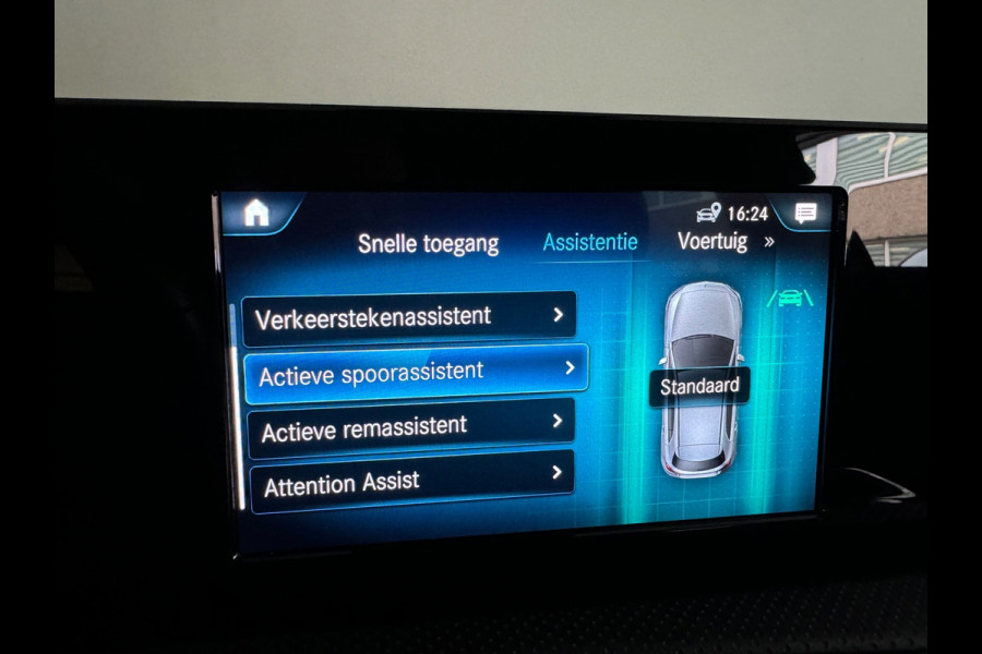 Mercedes-Benz A-Klasse 180 Stoelverwarming|Lane|CarPlay