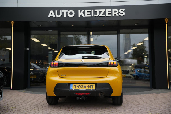 Peugeot 208 1.2 PureTech Allure Apple Carplay Vermoeidheidsherkenning LED dagrijverlichting DAB+ Cruise control