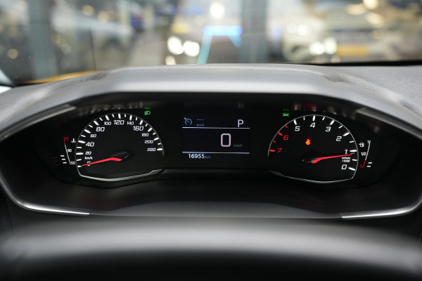 Peugeot 208 1.2 PureTech Allure Apple Carplay Vermoeidheidsherkenning LED dagrijverlichting DAB+ Cruise control