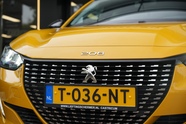 Peugeot 208 1.2 PureTech Allure Apple Carplay Vermoeidheidsherkenning LED dagrijverlichting DAB+ Cruise control