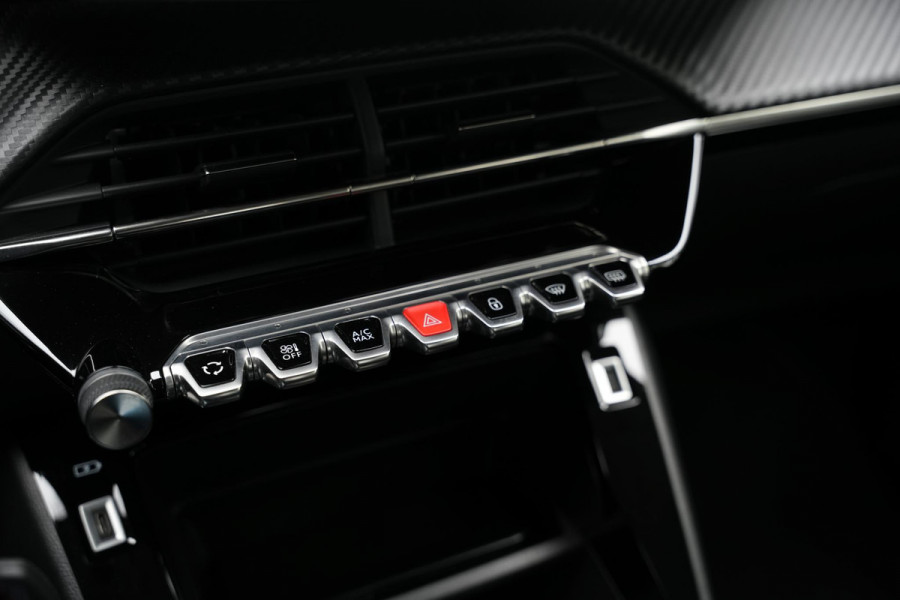 Peugeot 208 1.2 PureTech Allure Apple Carplay Vermoeidheidsherkenning LED dagrijverlichting DAB+ Cruise control