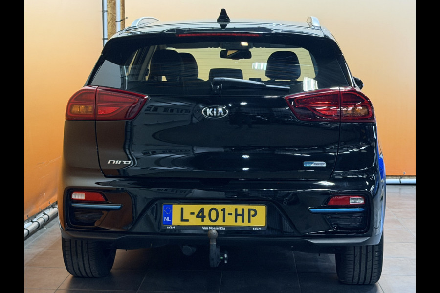 Kia e-Niro DynamicLine 64 kWh soh 100% | navi | carplay | fabr gar 5/28