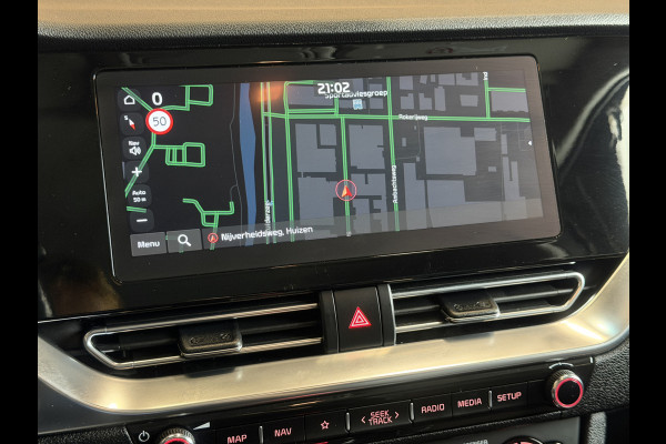 Kia e-Niro DynamicLine 64 kWh soh 100% | navi | carplay | fabr gar 5/28