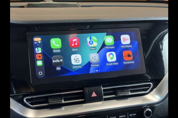 Kia e-Niro DynamicLine 64 kWh soh 100% | navi | carplay | fabr gar 5/28