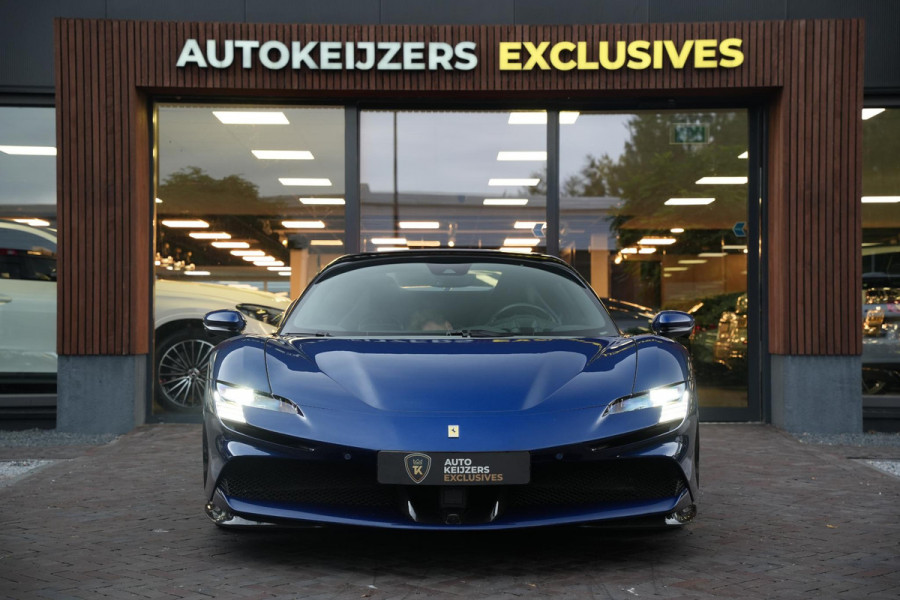 Ferrari SF90 Spider 4.0 V8 1.000 PK
