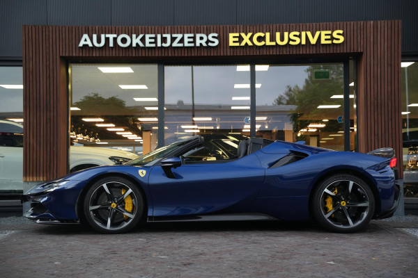 Ferrari SF90 Spider 4.0 V8 1.000 PK