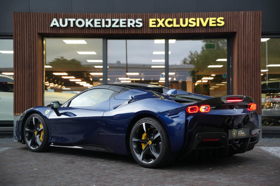 Ferrari SF90 Spider 4.0 V8 1.000 PK