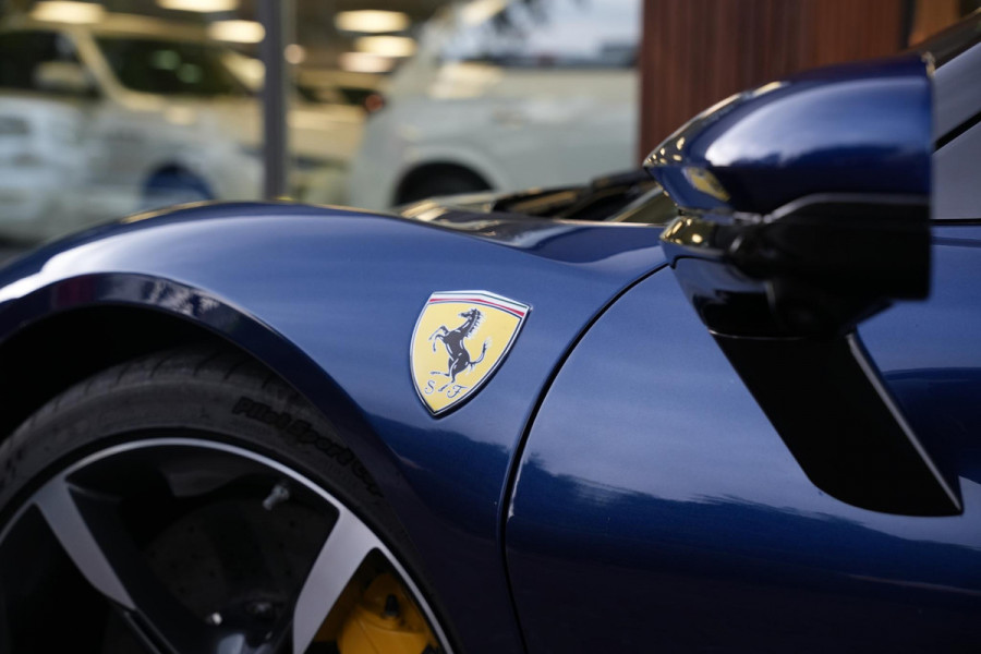 Ferrari SF90 Spider 4.0 V8 1.000 PK