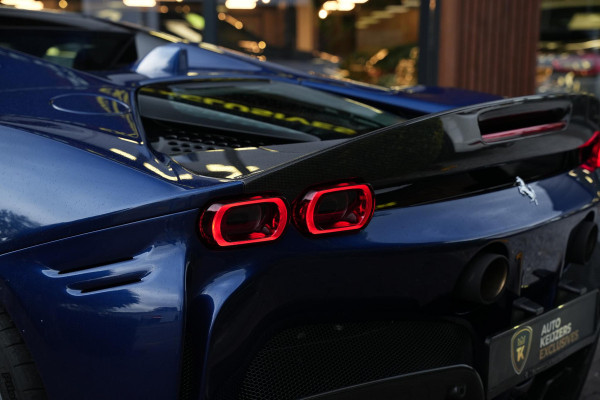 Ferrari SF90 Spider 4.0 V8 1.000 PK
