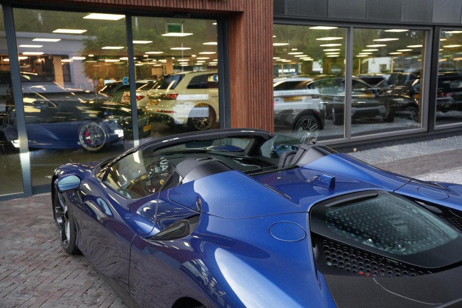 Ferrari SF90 Spider 4.0 V8 1.000 PK