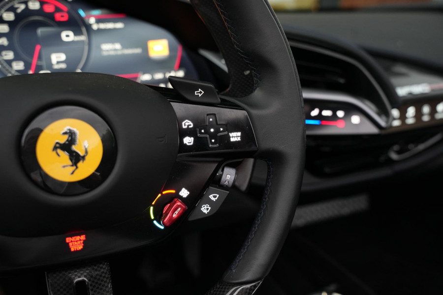 Ferrari SF90 Spider 4.0 V8 1.000 PK