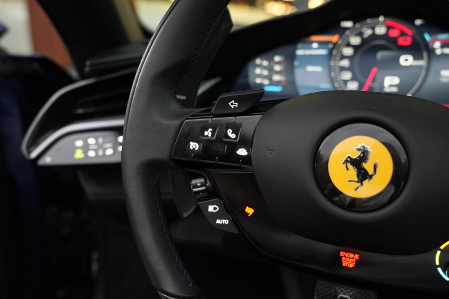 Ferrari SF90 Spider 4.0 V8 1.000 PK