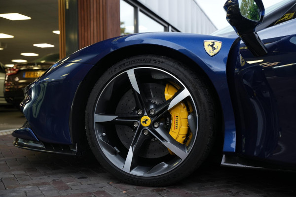 Ferrari SF90 Spider 4.0 V8 1.000 PK