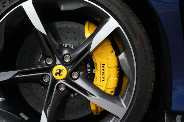 Ferrari SF90 Spider 4.0 V8 1.000 PK