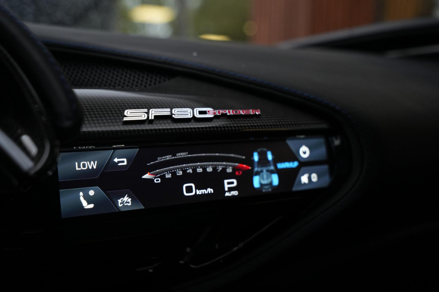 Ferrari SF90 Spider 4.0 V8 1.000 PK