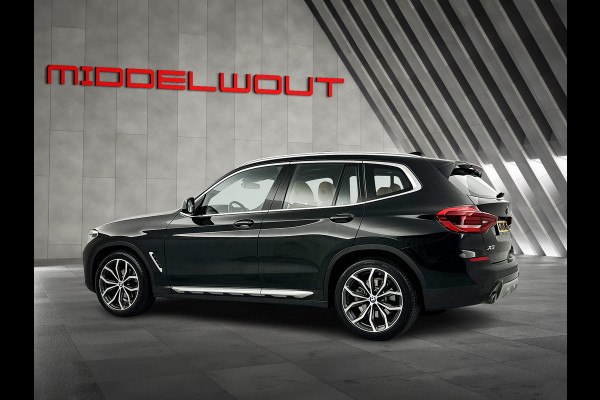 BMW X3 sDrive20i High Executive Pano-dak/20'LMV/Leder/M-Sport-Stoelen/Keyless