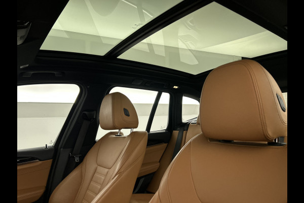 BMW X3 sDrive20i High Executive Pano-dak/20'LMV/Leder/M-Sport-Stoelen/Keyless