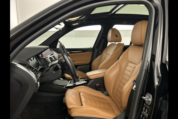 BMW X3 sDrive20i High Executive Pano-dak/20'LMV/Leder/M-Sport-Stoelen/Keyless