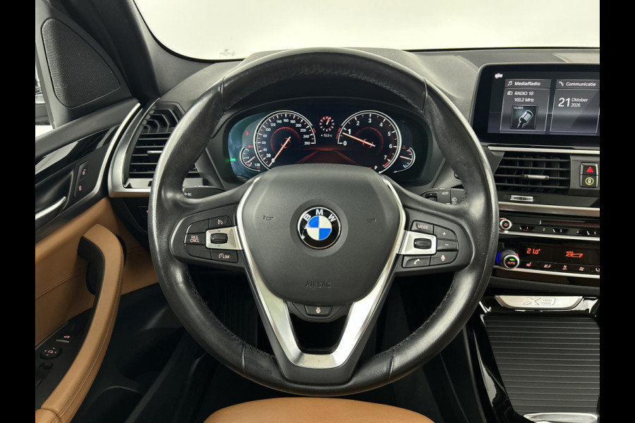 BMW X3 sDrive20i High Executive Pano-dak/20'LMV/Leder/M-Sport-Stoelen/Keyless
