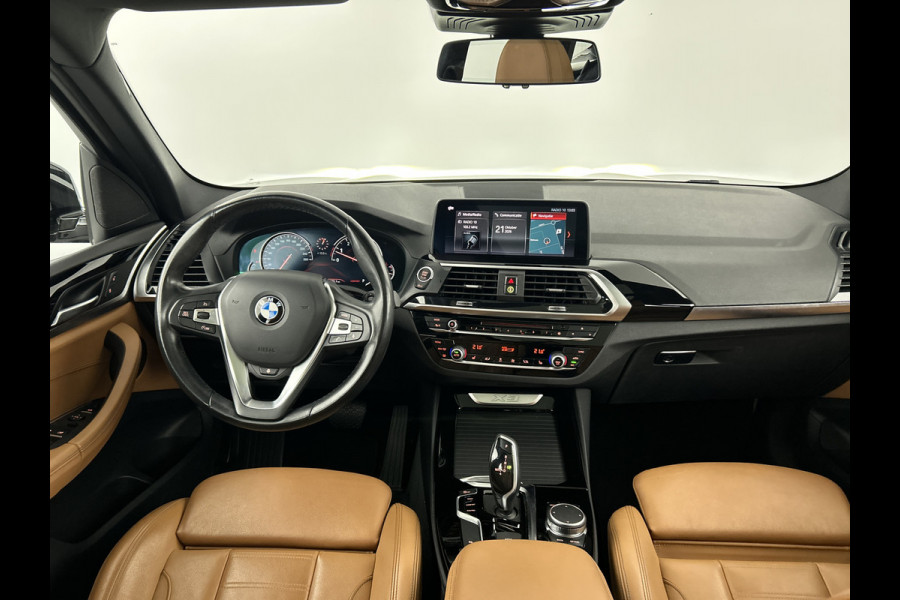 BMW X3 sDrive20i High Executive Pano-dak/20'LMV/Leder/M-Sport-Stoelen/Keyless